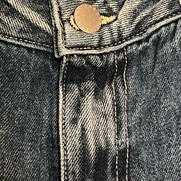 L'AGENCE Light Blue Straight Leg Jeans - Picture 7 of 12